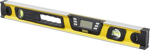 Stanley 0-42-065 FatMax Nivel Digital 60 cm, Multicolor