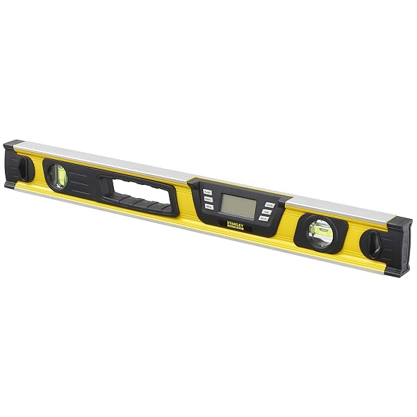 Stanley FatMax digitale Wasserwaage 60 cm Neigungsmesser