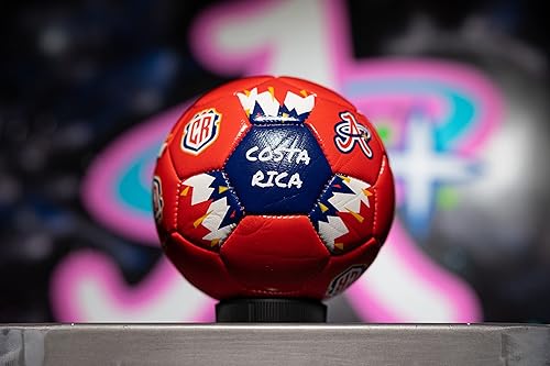 Miniatura 2 de Copa Mundial de Balón de Fútbol 2022, Pelota de habilidades de tamaño mini 2, pelota de juego de cuero, interior y exterior, niños, adultos, calidad