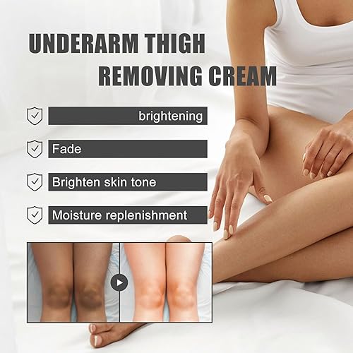 Miniatura 3 de Gatineau 2 unidades de crema de lejía de nieve, 1.06 onzas líquidas, crema de lejía de nieve para parte privada y axila1