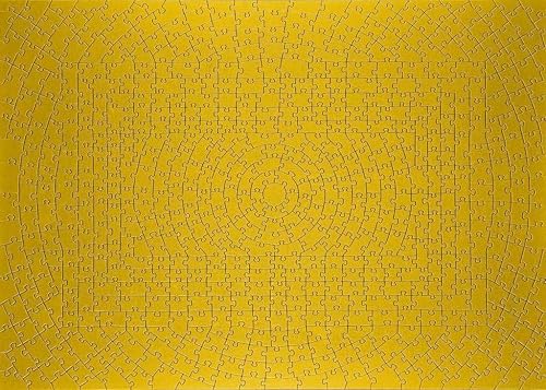 Miniatura 2 de Rompecabezas Ravensburger Krypt de 631 piezas dorado cada pieza es única tecnología Softclick las piezas encajan perfectamente para adulto