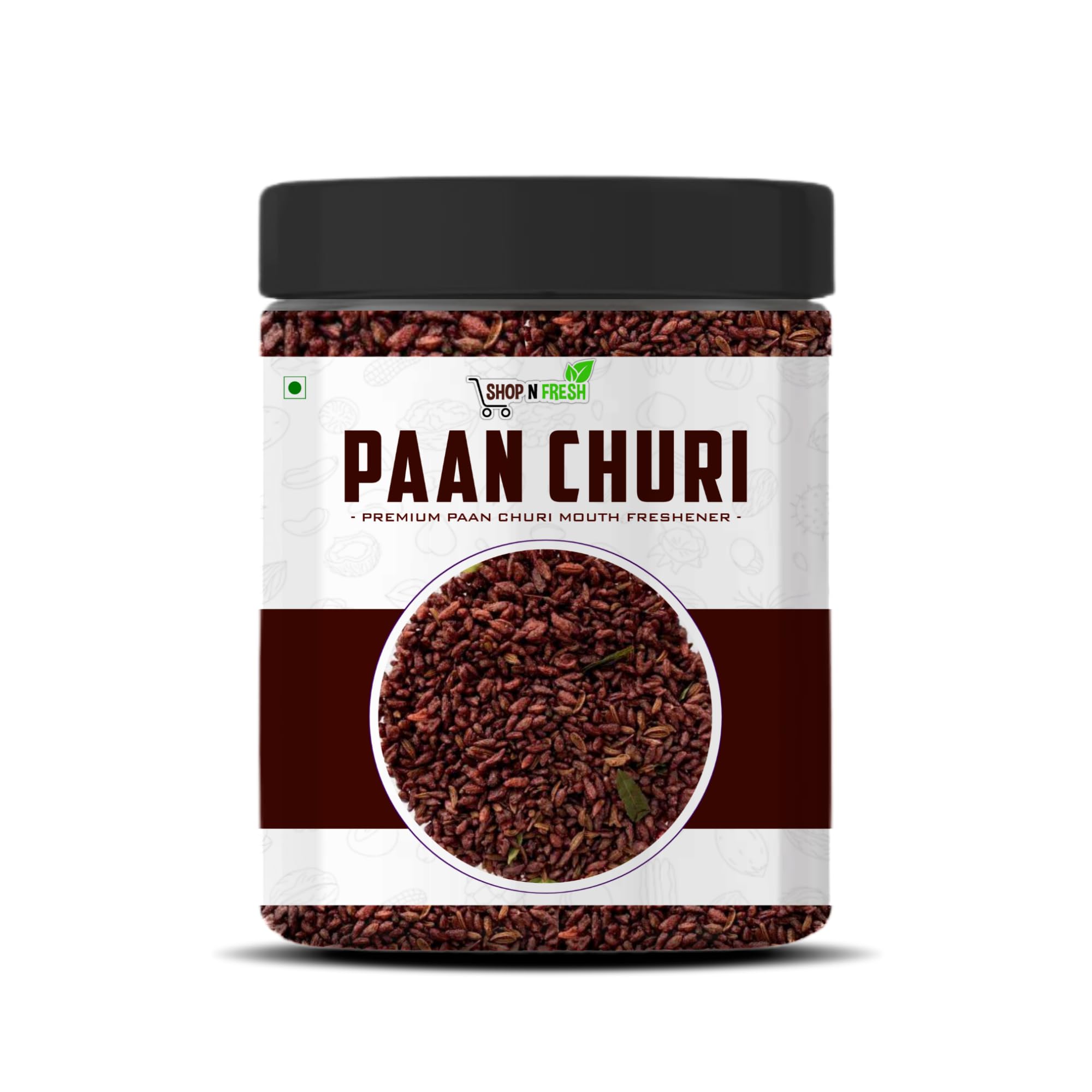 Shop N Fresh Premium Paan Churi Saunf | Mouthfreshener (200gm) (B0CDQSFGF8) Amazon Price History, Amazon Price Tracker