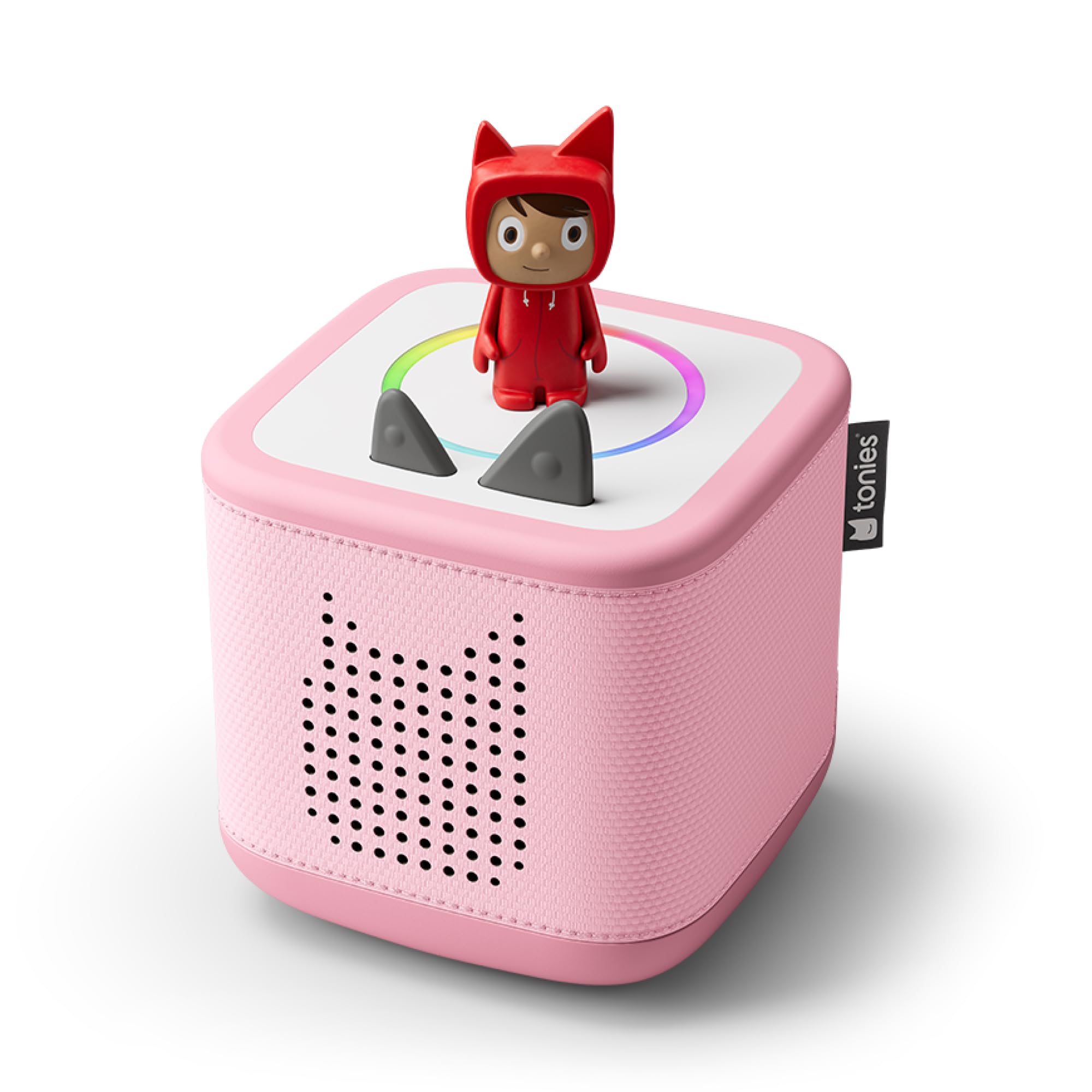 Mon premier coffret toniebox 2 - boite à histoires - 1 figurine rubie bleu - Tonies