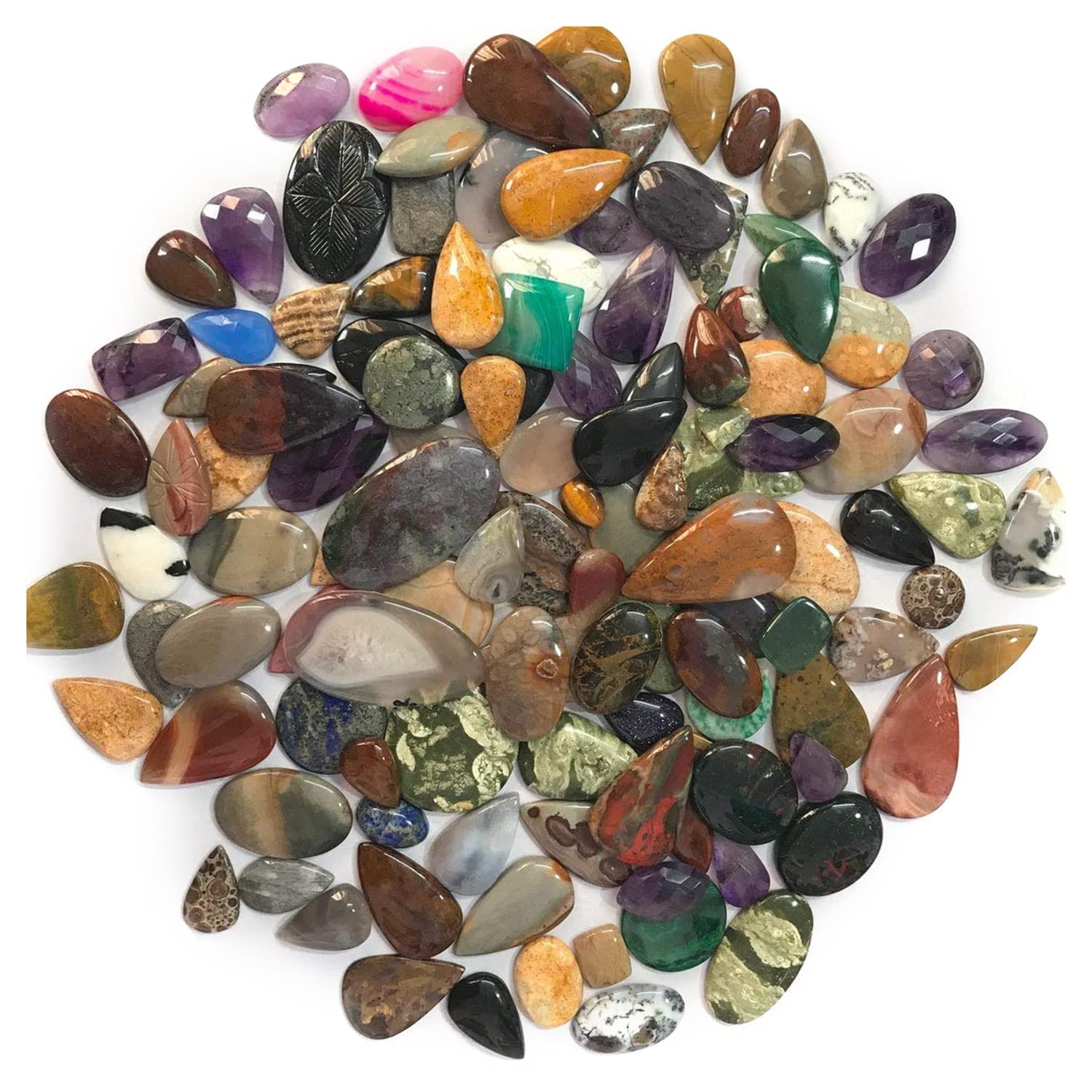 ™ 50 carats Raw Blue Sapphire Crystals, Wholesale Lot, Natural Gemstone, Rough Crystals, Rock Stones, Jewelry Making Supplies, DIY & Crafts, September Birthstone