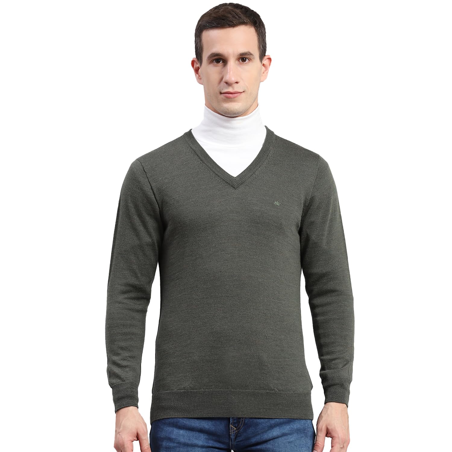 monte carlo Men's Wool Modern Sweater-picture-15