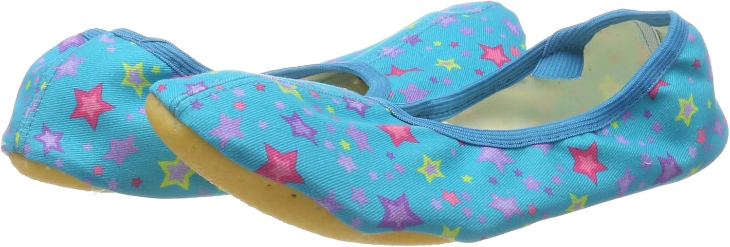 Beck Women's Sternchen Gymnastics Shoes