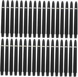 BESPORTBLE 50 Conjuntos De Produtos Ao Ar Livre Eixo De Dardo Linha De Jogo Ao Ar Livre 2Ba Eixo De Dardo Eixo De Dardo Nylon Acessórios De Dardo Brinquedo De Dardo Eixos De Dardo De