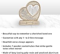 Vista 4 de Let's Make Memories, Memorial de mesa personalizada