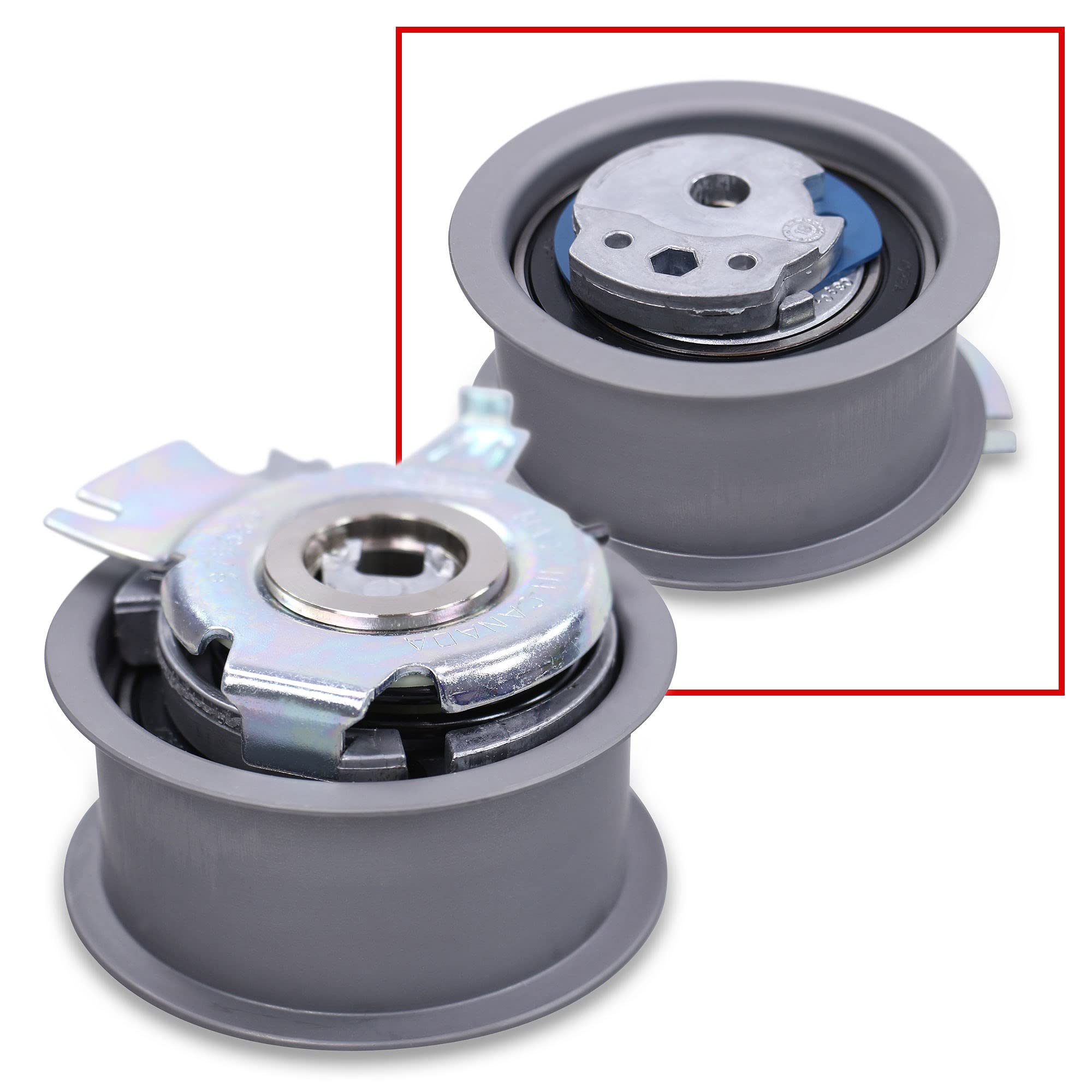 CONTITECH CT1051WP1 Kit cinghia distribuzione pompa acqua N° denti: 141 30 mm con guarnizione Compatibilità con VW Golf 5 Hatchback 1K1 TOURAN 1T1, 1T2, AUDI A3 Sportback 8PA A3 Hatchback 8P1, SEAT