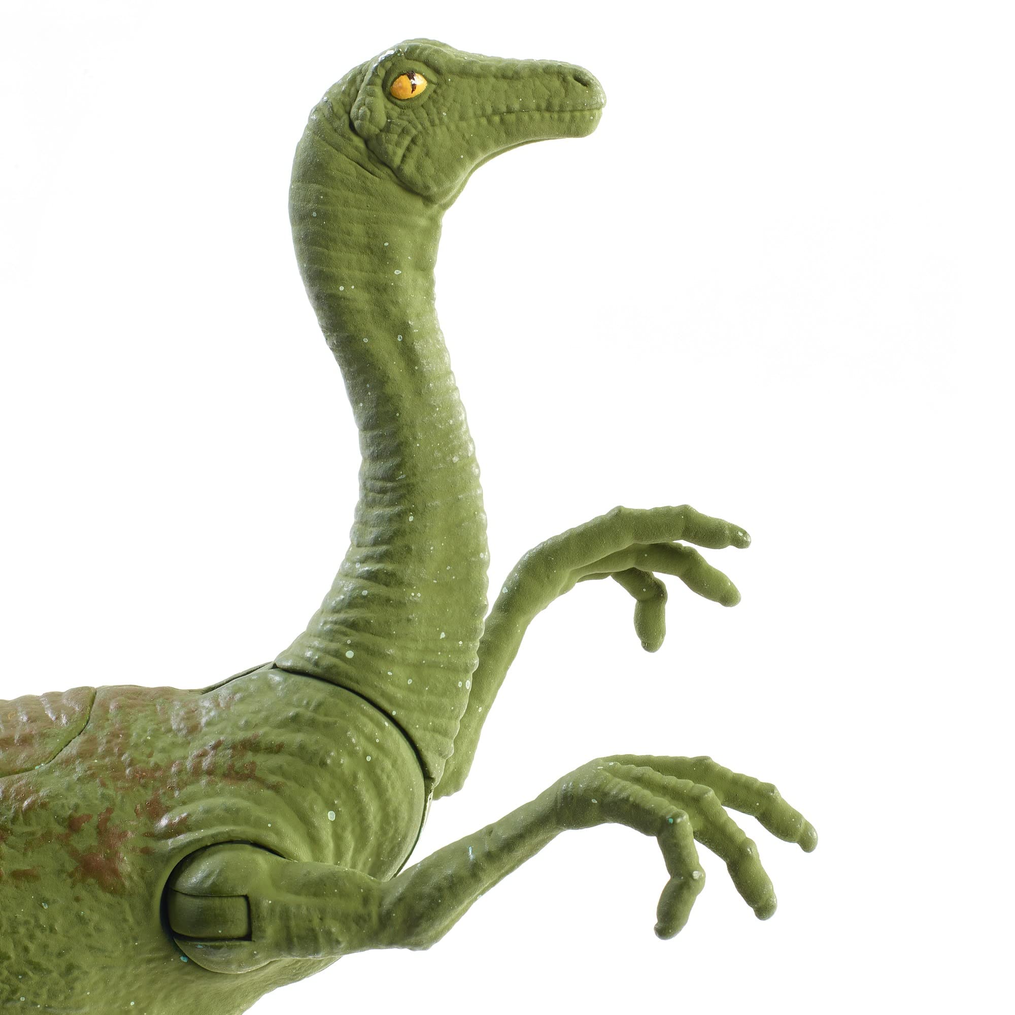 ジュラシック・ワールド　リアルミニアクションフィギュア　ポストスクス マテル Mattel ジュラシックワールド リアルミニアクション