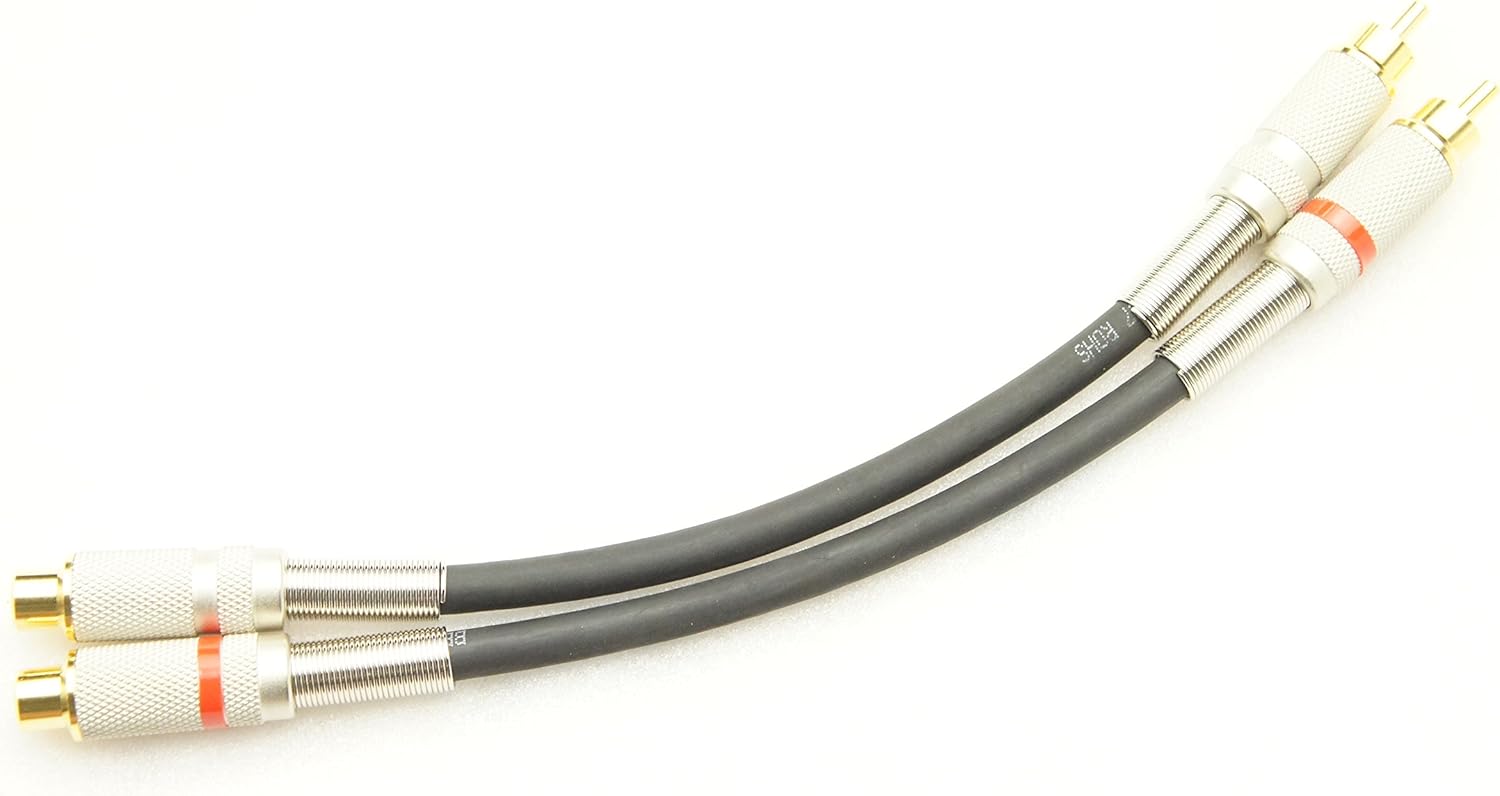 ☆国内需要ダントツ！BELDEN8412☆RCAケーブル 3mステレオペア 超定番