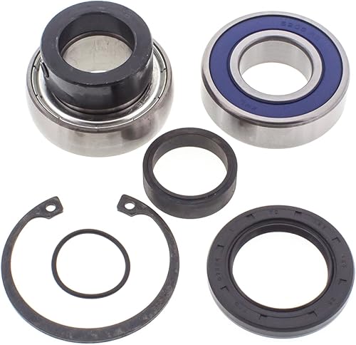 Miniatura 1 de All Balls Racing Kit de eje de moto de nieve 14-1039 compatible conrepuesto para Polaris 440 1992, 440 XCR 1992, 500 1992, 500 Classic 1992-1995,