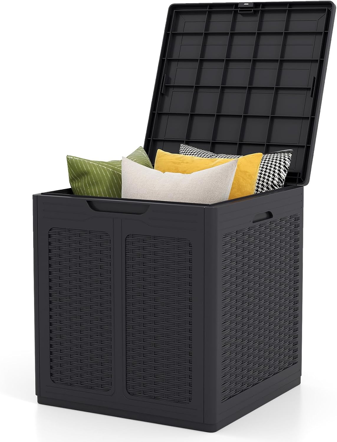 BECOMFORT 50-Gallon-Class Outdoor Storage Box