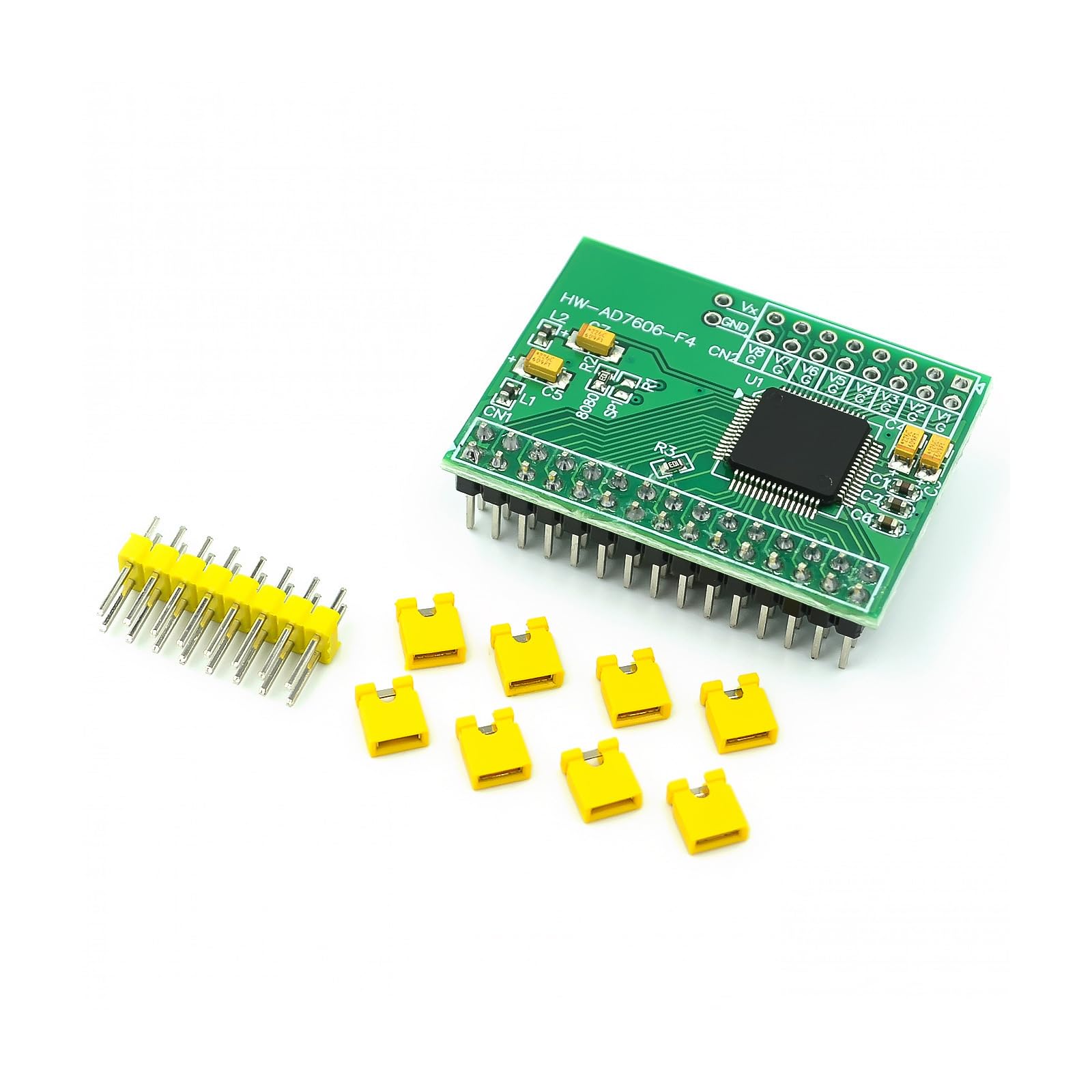 Module d ' Acquisition de données 16 Bits avec interfaces SPI