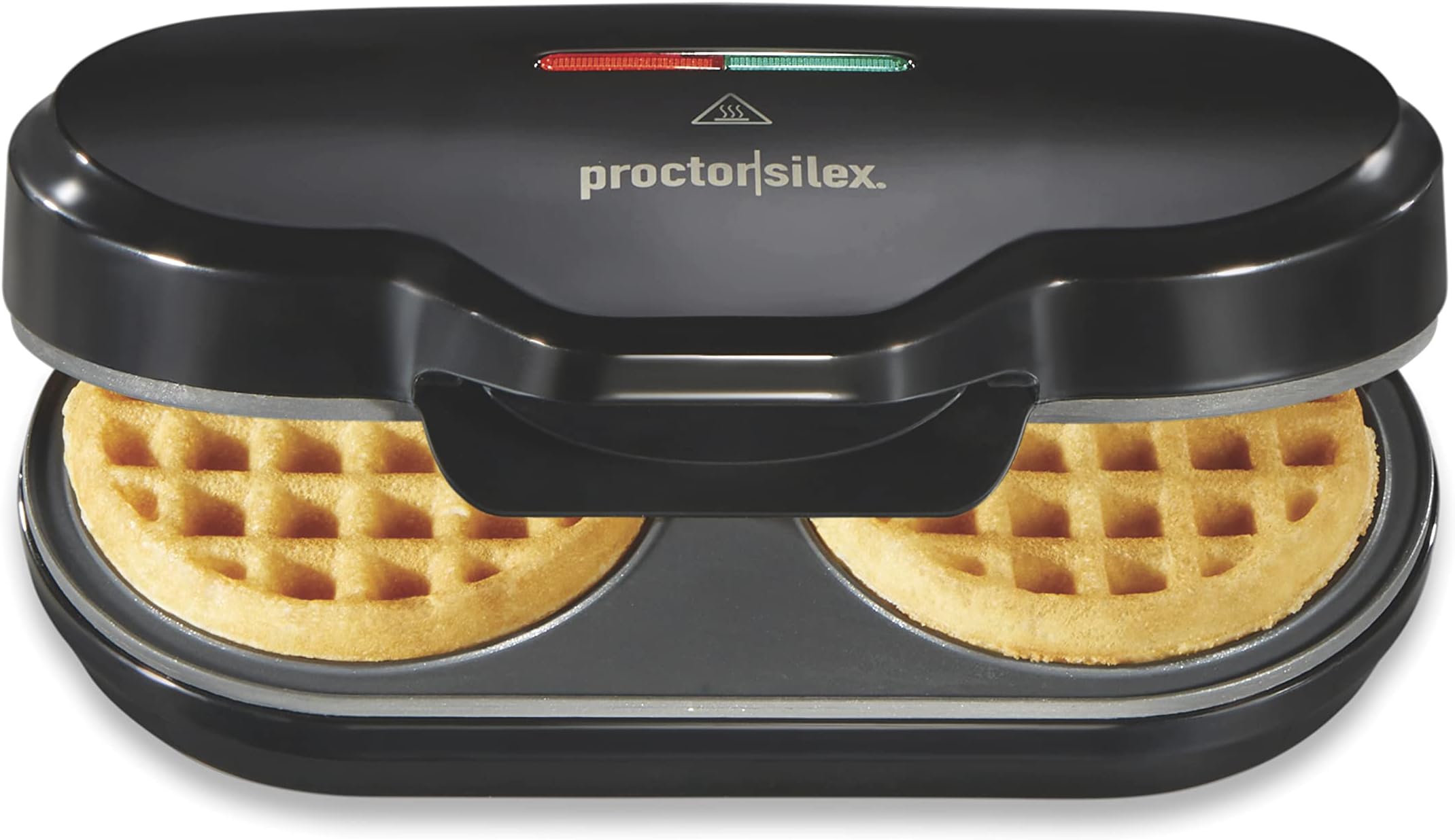 Toastmaster Mini Waffle Maker Home & Kitchen