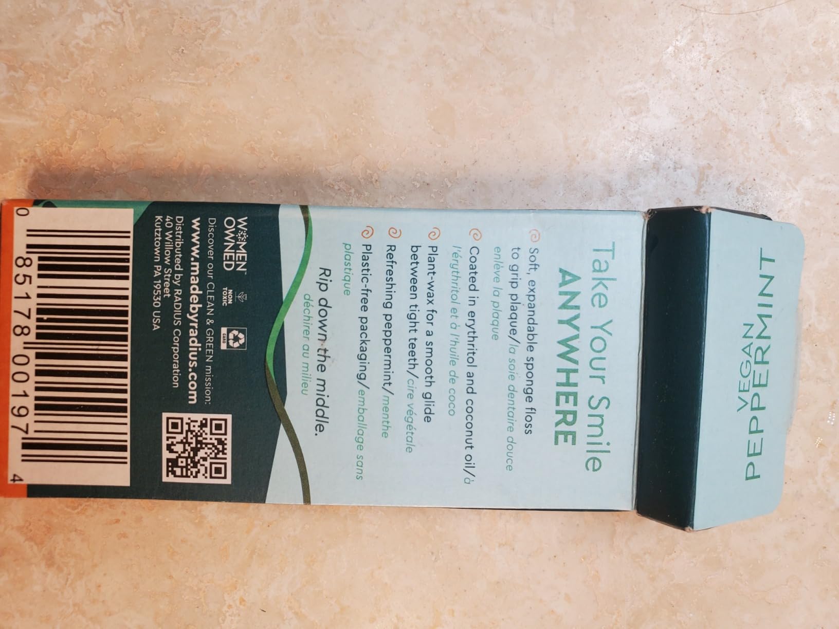 Expensive, but great if you travel