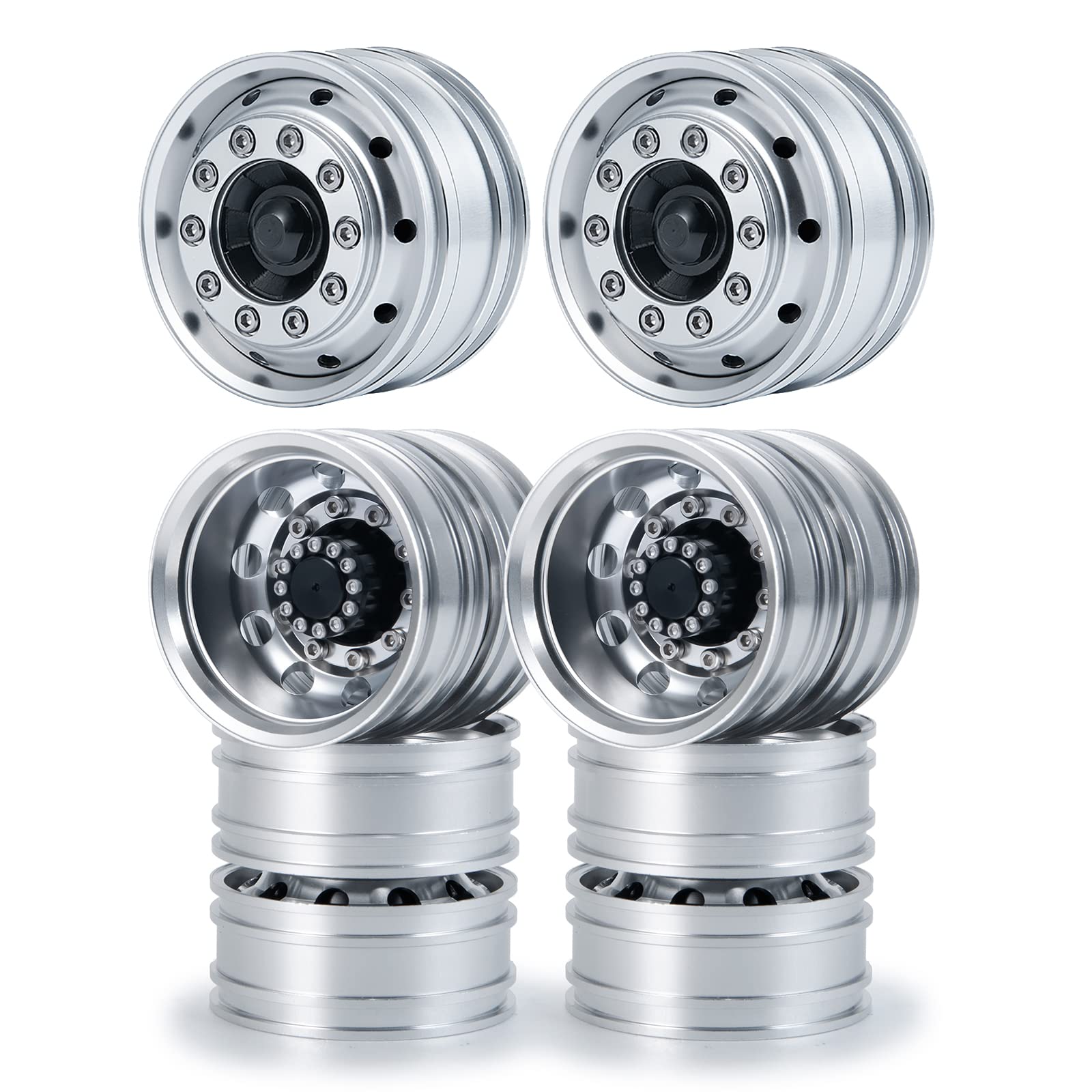 AXspeed 1/14 RC LED Licht Seitenlampe für 1/14 Tamiya FH16 X