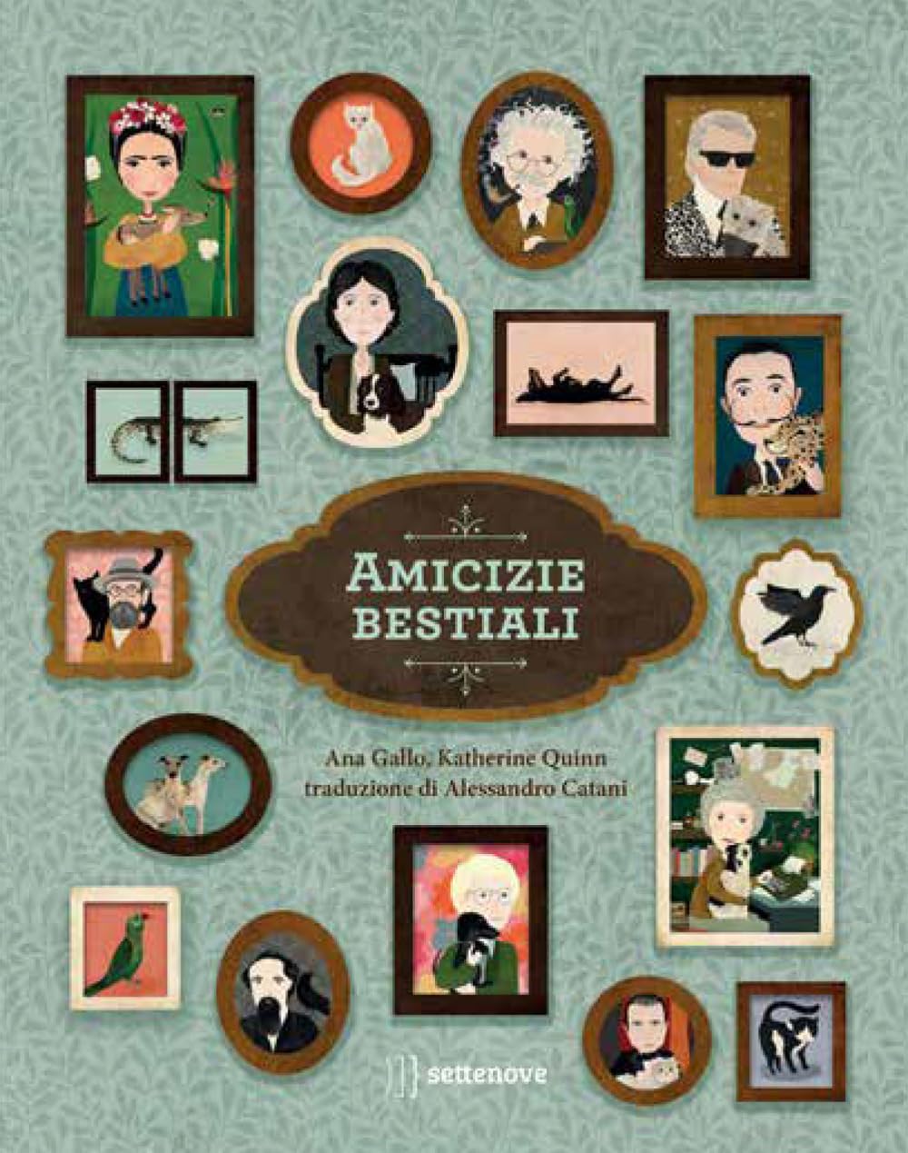 Amicizie Bestiali - 4