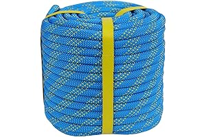 Rock Climbing Rope: Pinnacle Safety for Every Ascent