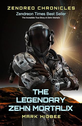 Zendreo Chronicles The Legendary Zehn Mortalix