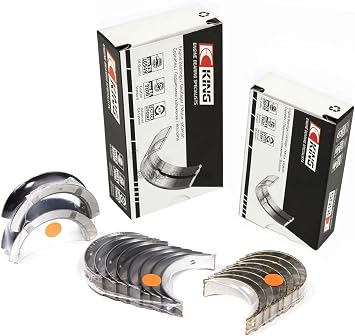 King Rod and Main Bearing set for LS engines including 4.8L, 5.3L, 6.0L V8