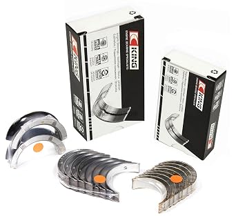 King Rod & Main Bearings Sets Compatible with SBF Ford 289 - 302 Your Choice of Under Sizes!! .020" Undersize