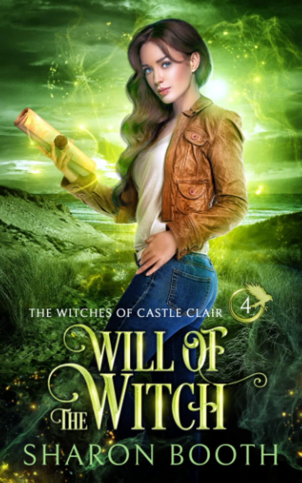 Will of the Witch (The Witches of Castle Clair)