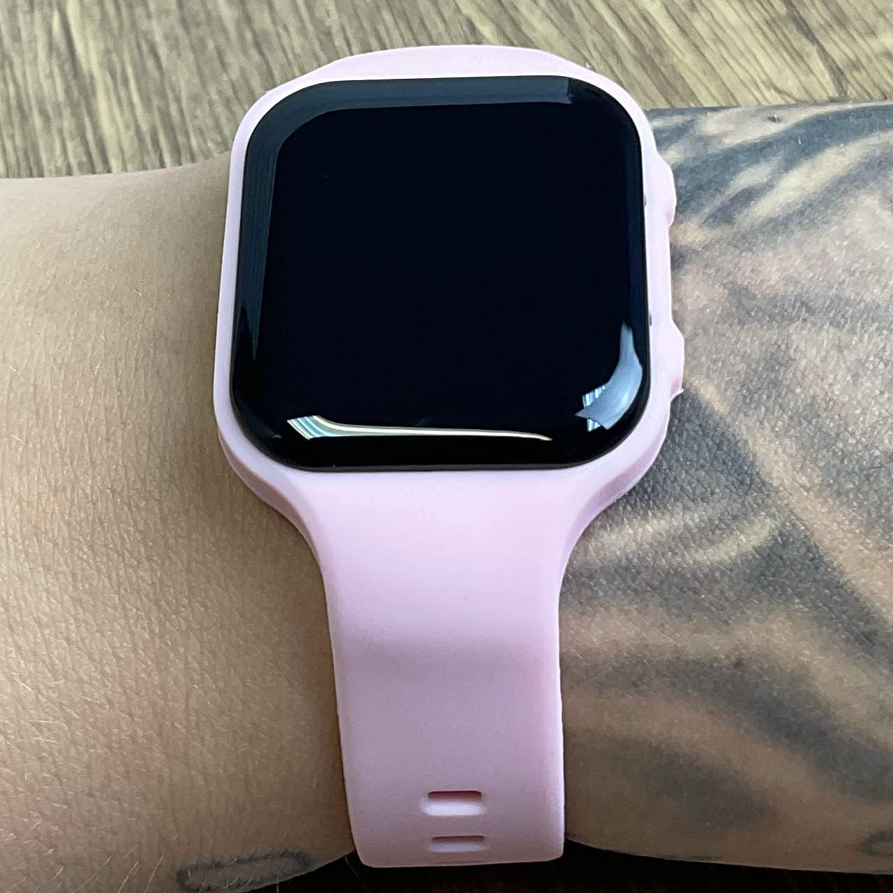 Cadex Vibrakidz - 15 Alarm Vibrating Reminder Watch with Interval Timer - 3 Straps Included