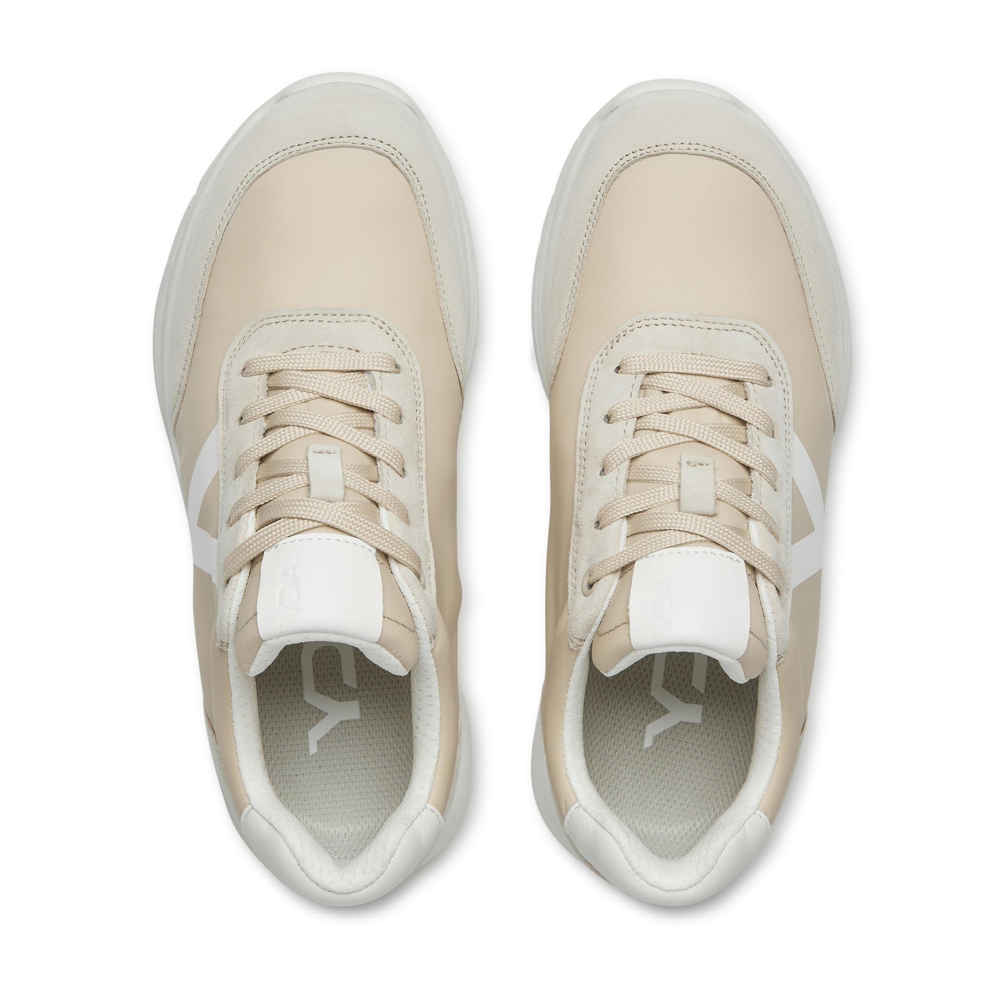 YDA Mas PRO – Orthopädische Sneaker mit Rigid-Sohle