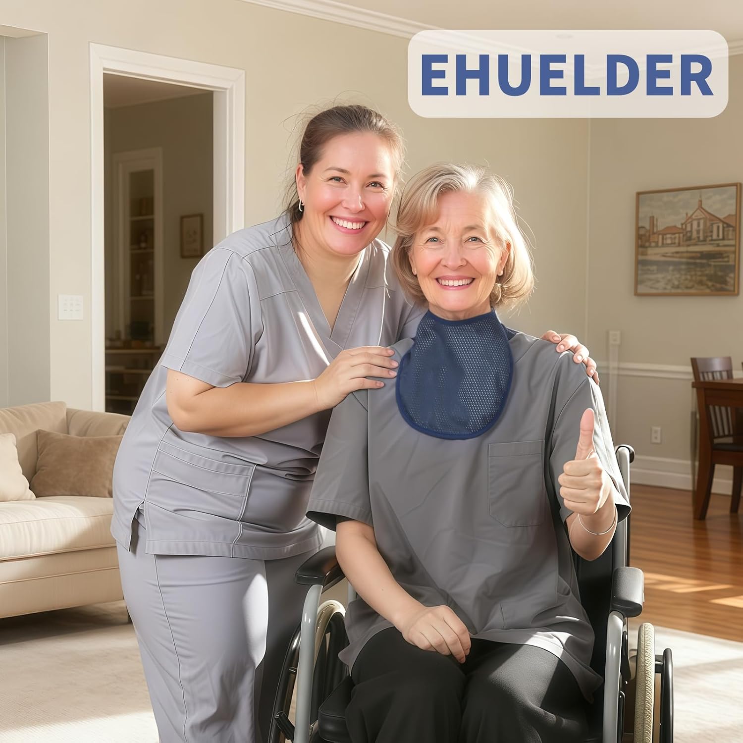 Breathable Tracheostomy Cover
