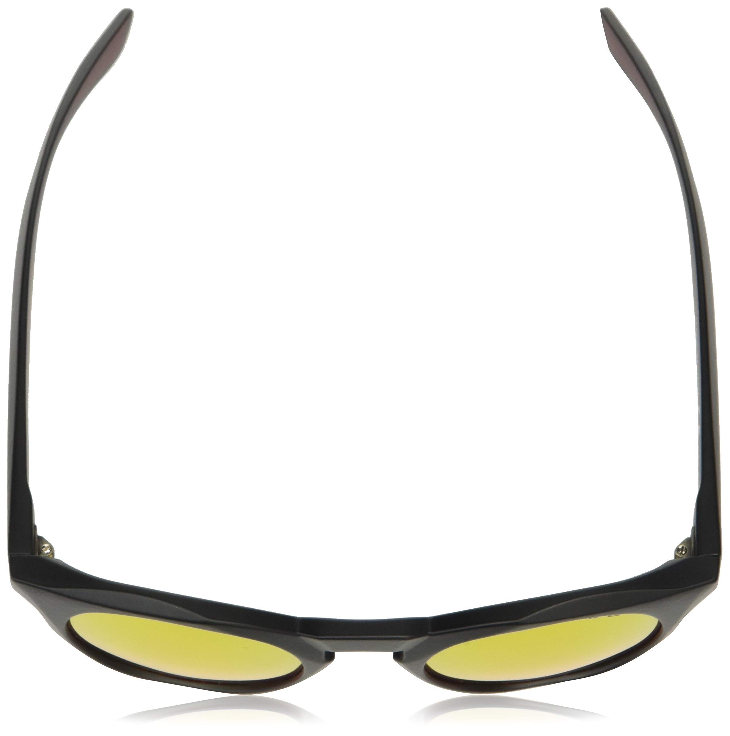 NRC Okulary wx2 Roma unisex dla dorosłych, czarne, rozmiar uniwersalny