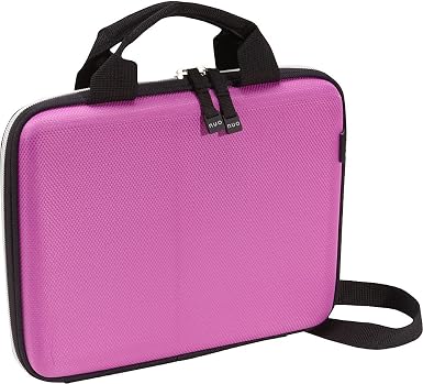 Amazon.com | Slim Briefcase Color: Pink 