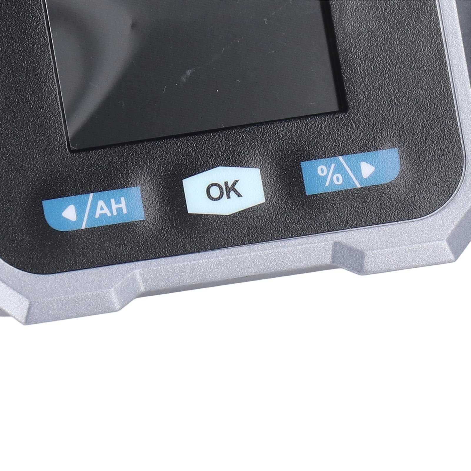 Monitor Baterii Bluetooth Wodoodporny 400A Inteligentny Miernik Napięcia Akumulatora dla łodzi Kempingowych i Samochodów 1,8-calowy Wyświetlacz HD LCD