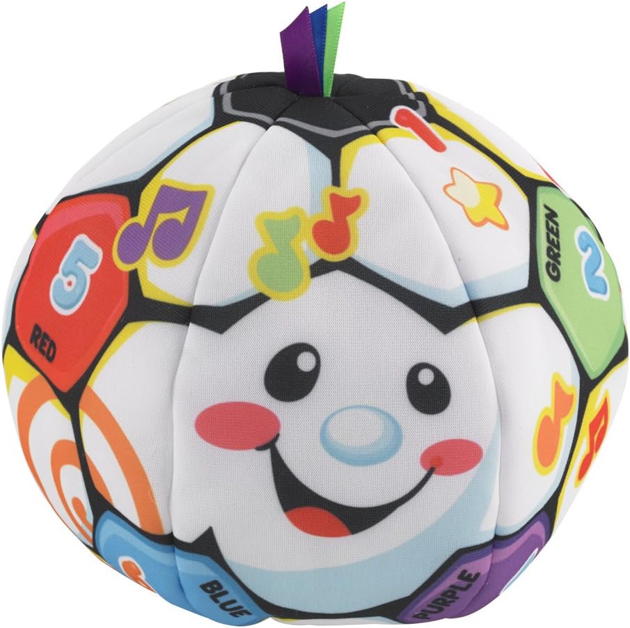 Fisher-Price - Balle Botte Bottes (Mattel BMJ24) : Amazon.fr: Jeux et Jouets