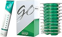 Vista 9 de Opalescence Opalescence Go - Bandejas blanqueadoras precargadas con peróxido de hidrógeno al 15% y pasta de dientes blanqueadora, sabor menta