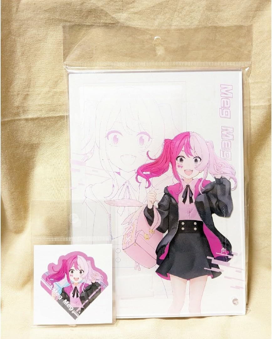 コンパス戦闘摂理解析システム　コンパス　メグメグ　ドンキ　アクリルボード Amazon.co.jp: コンパス戦闘摂理解析システム ドンキコラボ