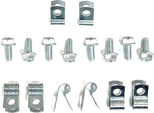 Miniatura 2 de Kit completo de línea de freno de coche - Compatible con 68 Camaro - Galfan Coated Steel - The Stop Shop