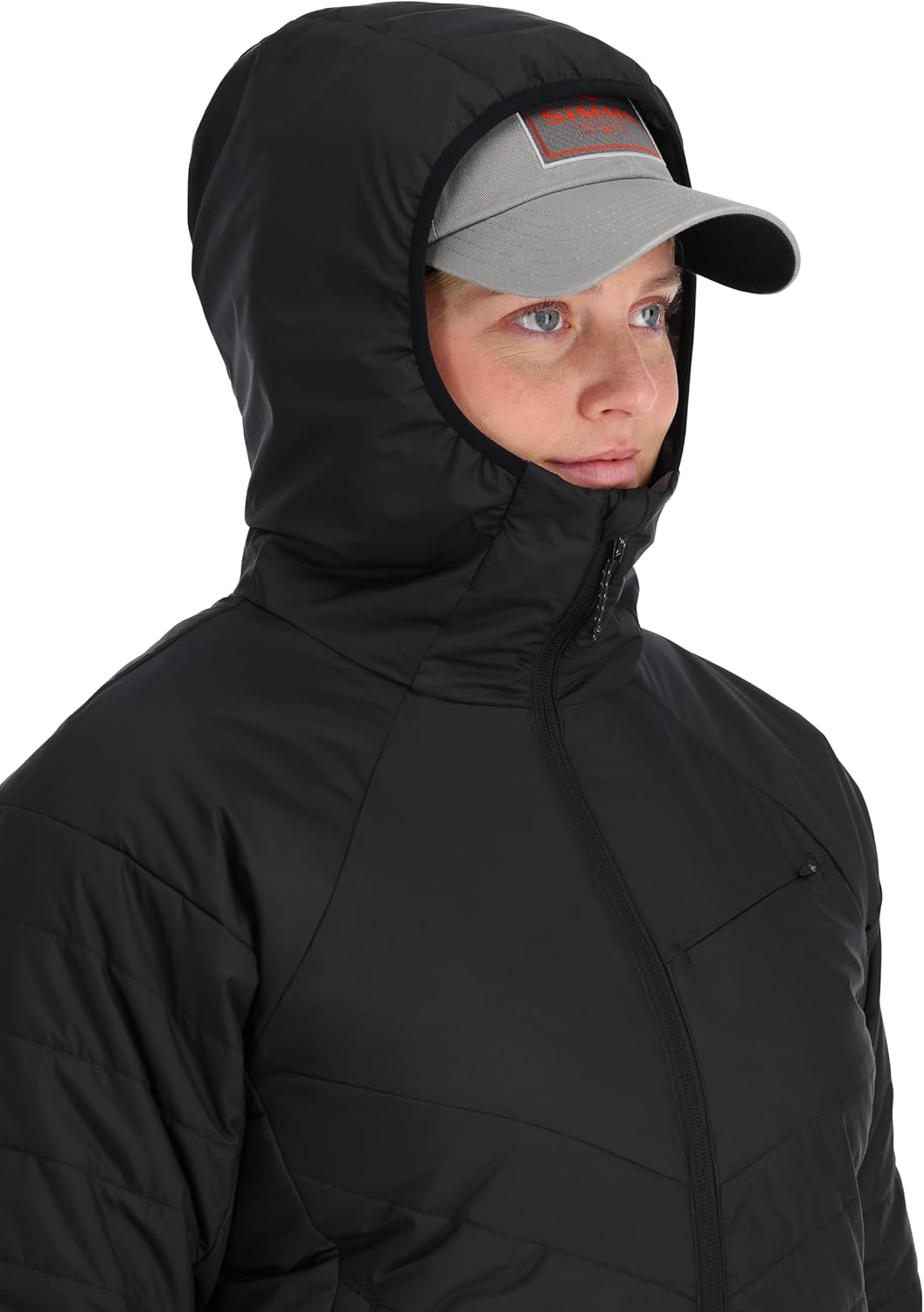 Simms womens Fall Run Hoody - Image 4