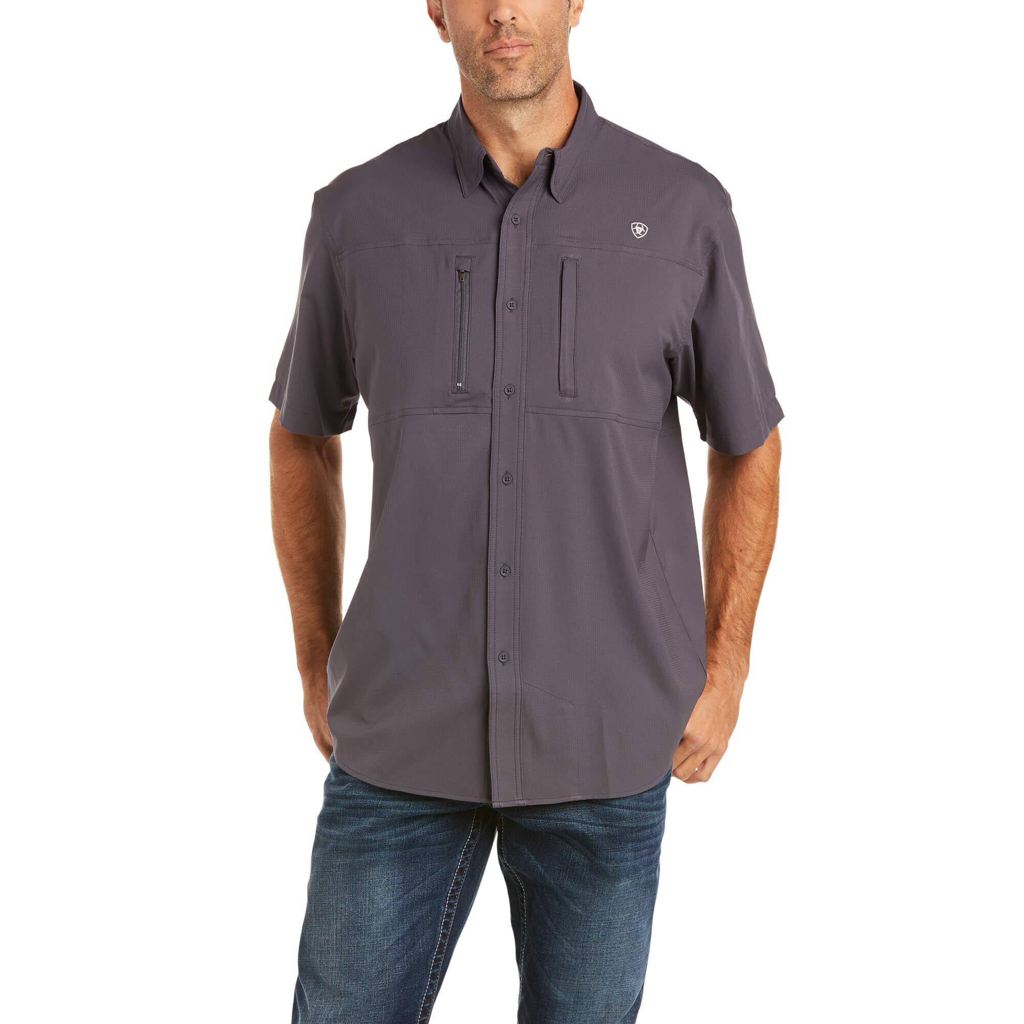 ARIAT Venttek Classic Fit Shirt