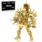 Bentex Skibi Figure Building Set, Titan Clock Man Cameraman Game Model Toys Ideas Collectible Building Bricks Birthday Gift for Adults Fans(551 Pcs)