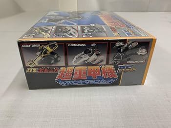 ビーファイターカブト　6点セット　合体可能 ビーファイターカブト 6点セット 合体可能 ビーファイターカブト