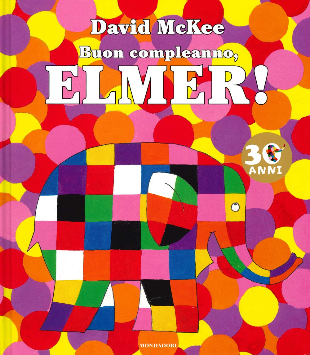 Buon Compleanno, Elmer! Ediz. A Colori - 4