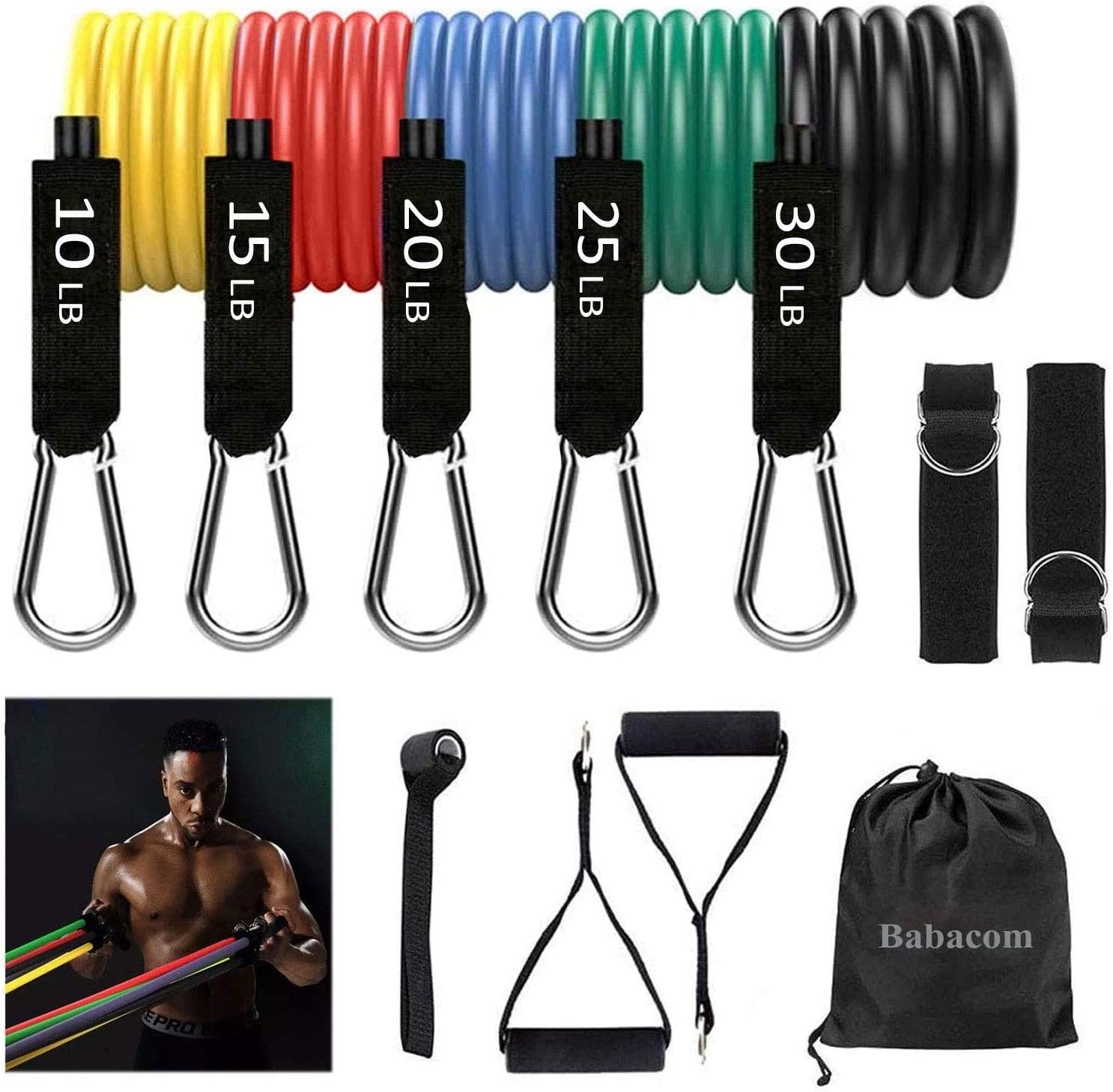 palestra fitness per uomini