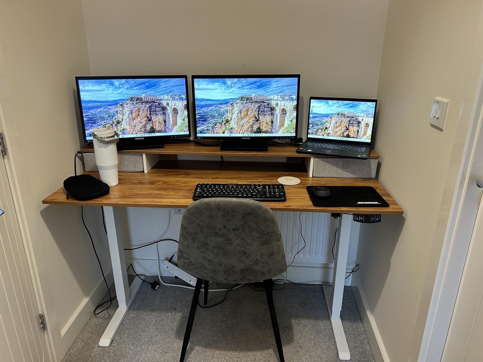 Customer photo