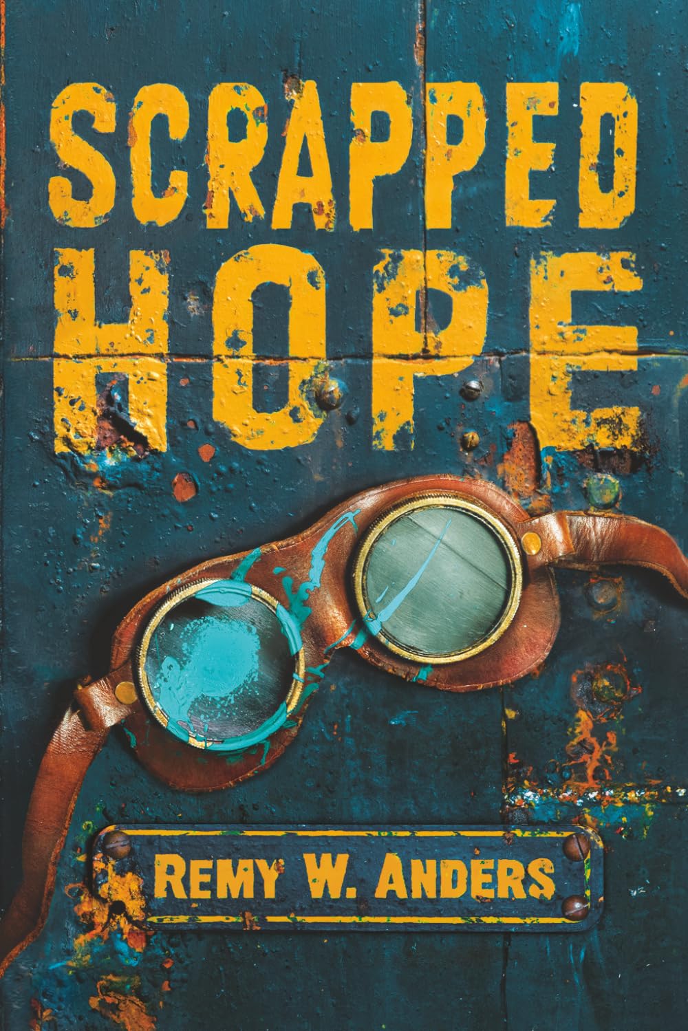 Scrapped Hope: Volume 1