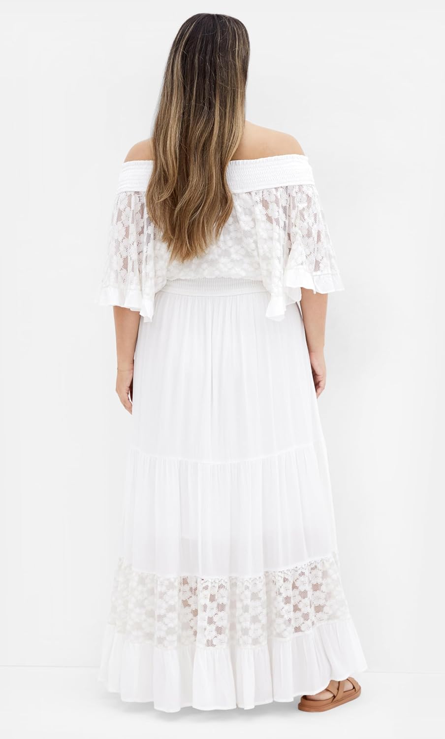 City Chic Womens Dress - Spellbound - Image 2