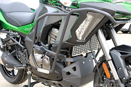 Miniatura 8 de T-Rex Racing Jaulas de protección de motor compatibles con Kawasaki Versys 1000 / LT 2019-2022