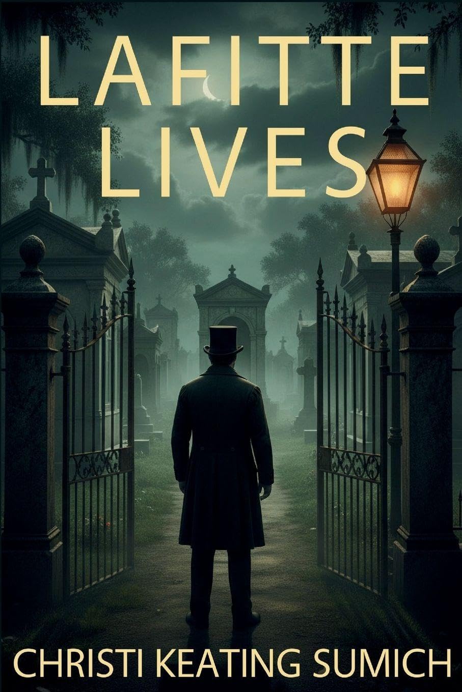 Lafitte Lives: An Old New Orleans Bookshop Mystery: PREQUEL
