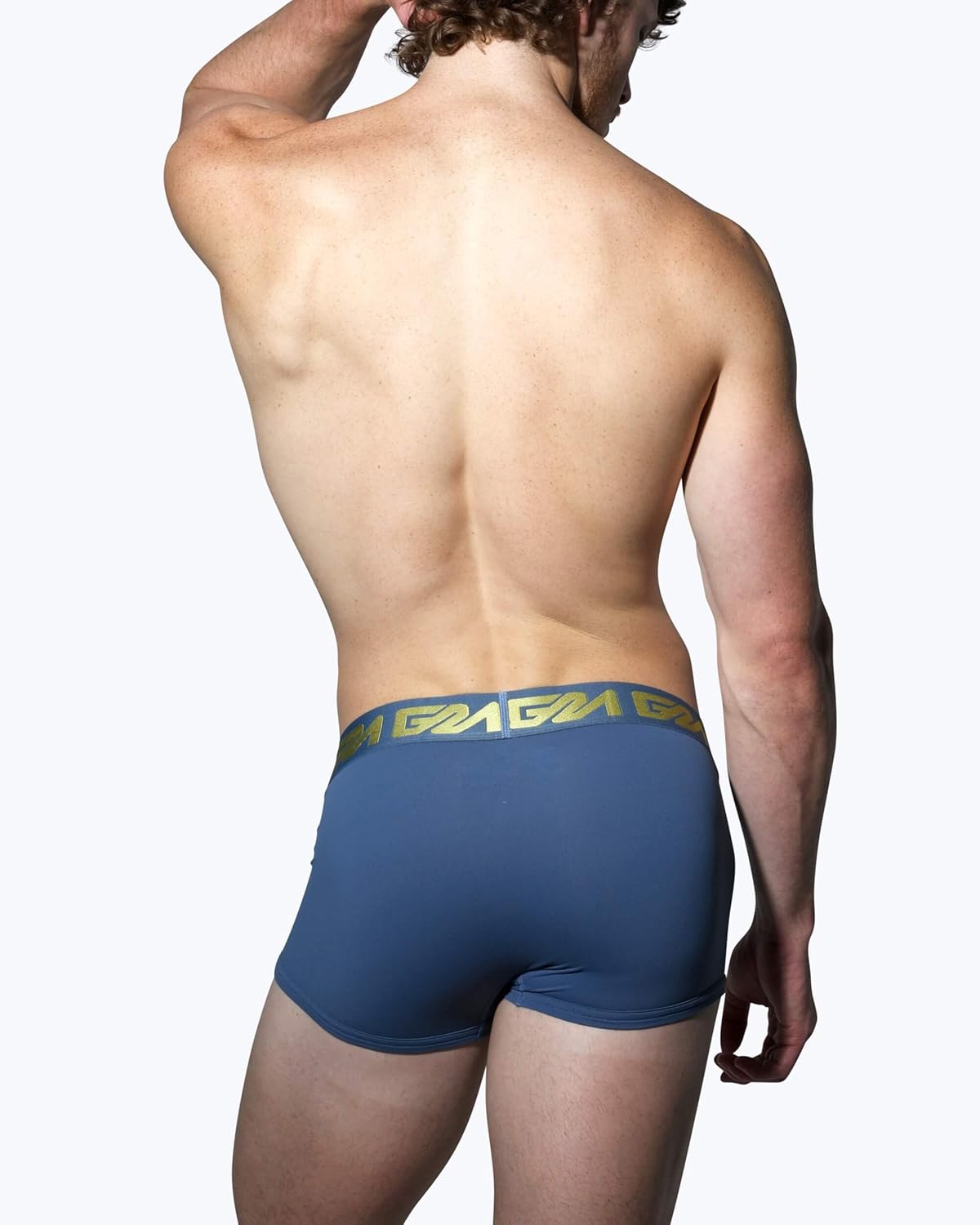 Garçon - Mens Trunks Underwear - Cairo Trunk