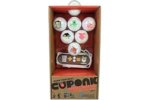 Cuponk! - Cuponk 7 Extra Ping Pong Balls - Expansion Pack Set 2